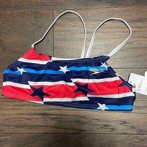 New speedo bikini top